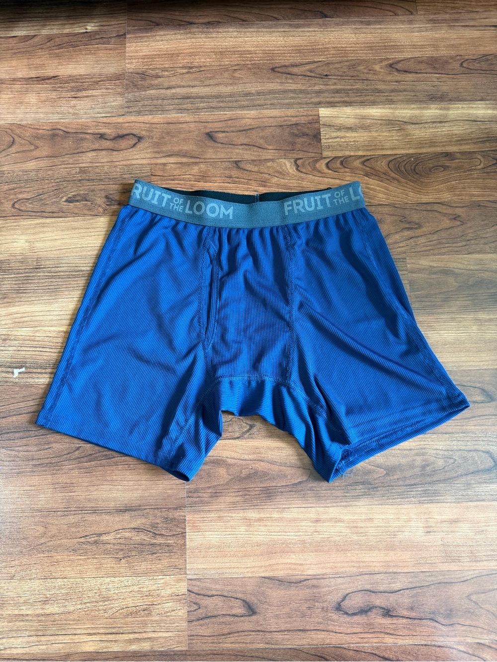 Men’s Fruit of the Loom Boxer Briefs